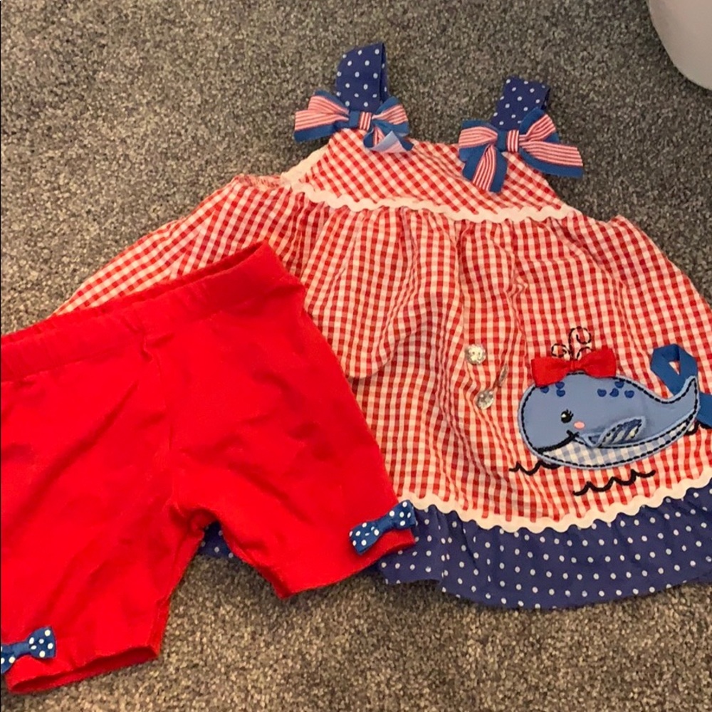 4th of July outfit